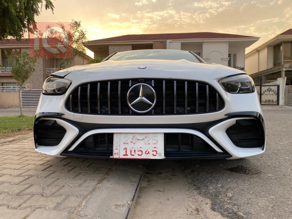 مرسيدس بنز C-Class